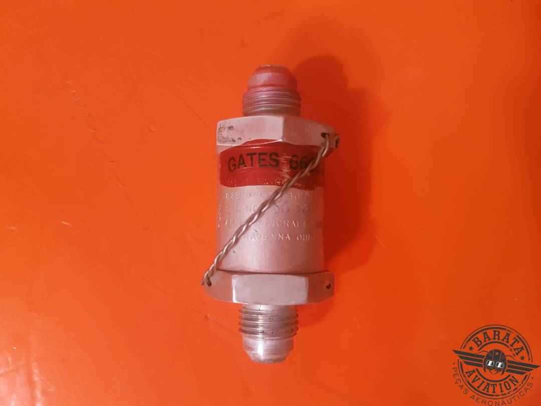 ALLEN VALVE SWING CHECK P/N  82829-6CB240