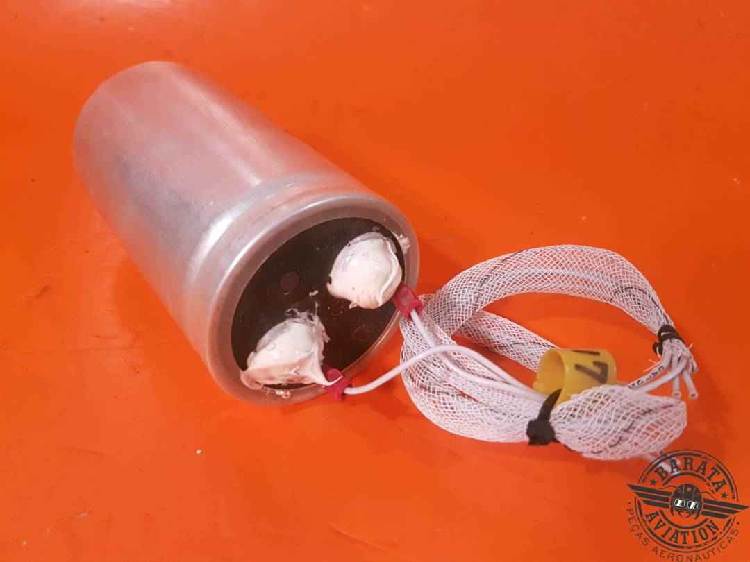 BOMBARDIER 602 D CAPACITOR  P/N 602D772F075CD2D