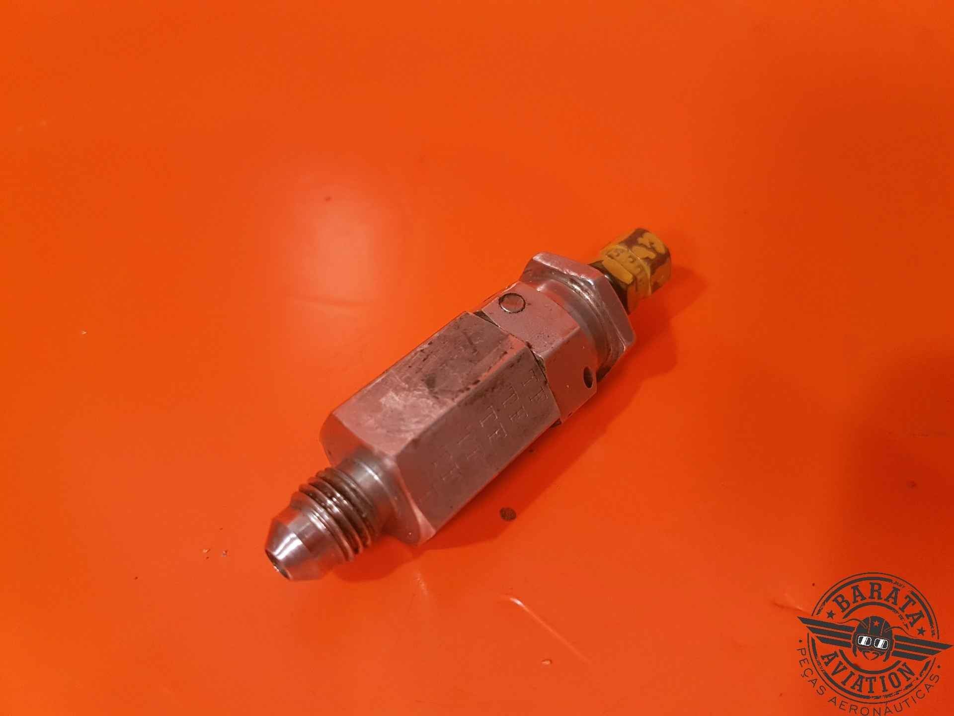 MS28889-2 Hydro Fitting High Pressure Air Charging Valve