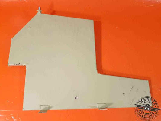 BOMBARDIER PAN ASSY  P/N: 5417028-16