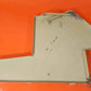BOMBARDIER PAN ASSY  P/N: 5417028-16