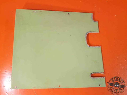 BOMBARDIER PLATE  P/N: 5416141-2