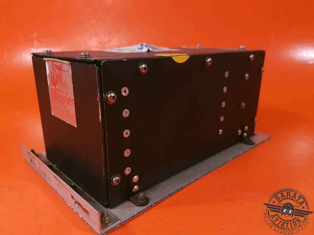 GATES D3566A-10 WARNING LIGHT CONTROL UNIT  P/N: 6608416-10