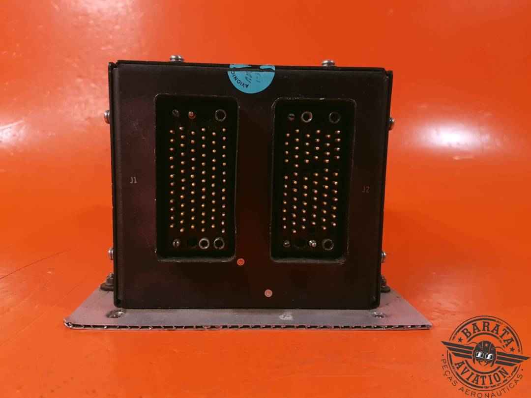 GATES D3566A-10 WARNING LIGHT CONTROL UNIT  P/N: 6608416-10