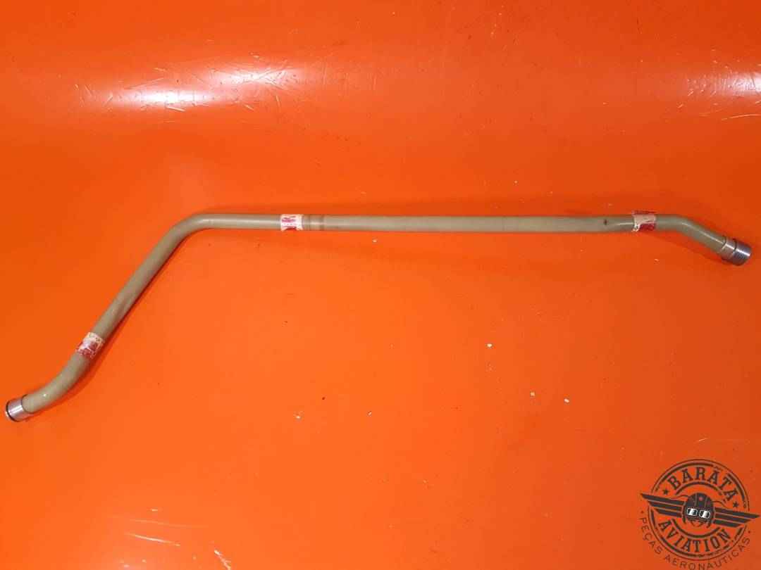 BOMBARDIER/LEARJET TUBE ASSY  FUEL SYSTEM  W/ COUPLING P/N: 5406002-38f