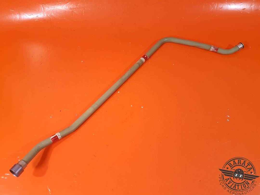 BOMBARDIER/LEARJET TUBE ASSY  FUEL SYSTEM  W/ COUPLING P/N: 5406002-38f