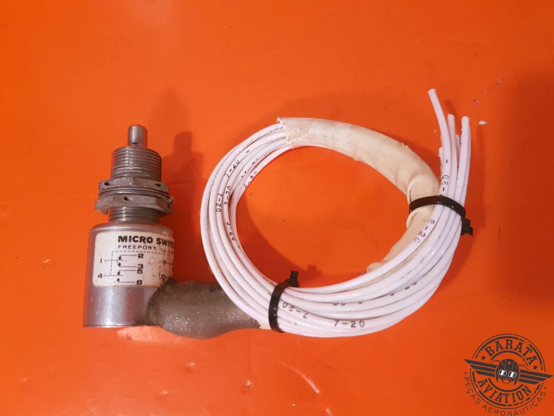 404EN87-6 MAIN LANDING GEAR SWITCH