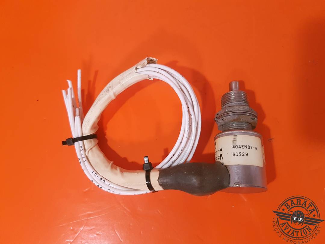 404EN87-6 MAIN LANDING GEAR SWITCH