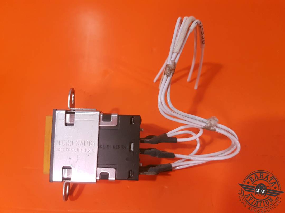 AML21EBA2CC HONEYWELL PUSHBUTTON SWITCH 