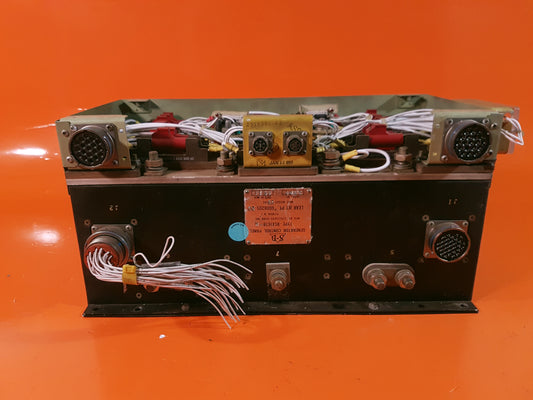 6608205-20 Struters Dunn RSX1678-K Generator Control Panel
