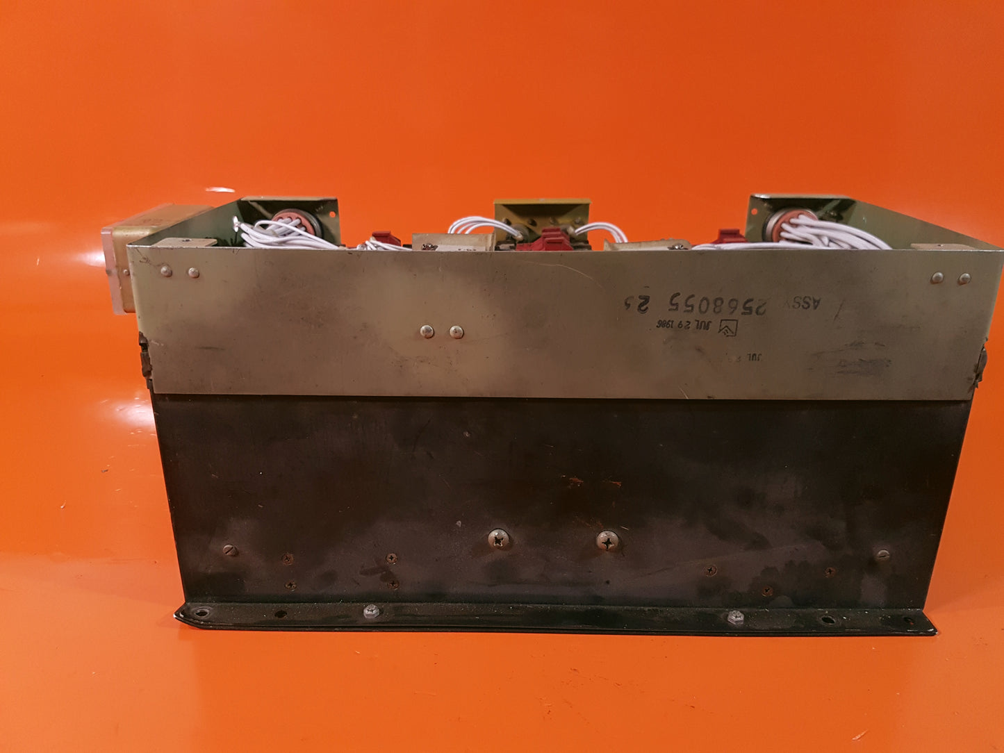 6608205-20 Struters Dunn RSX1678-K Generator Control Panel