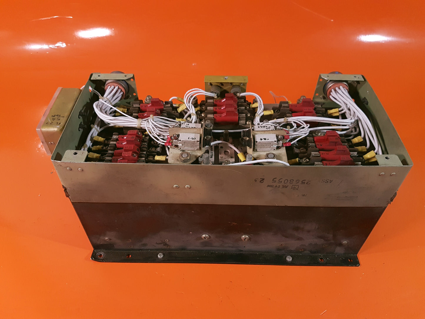 6608205-20 Struters Dunn RSX1678-K Generator Control Panel
