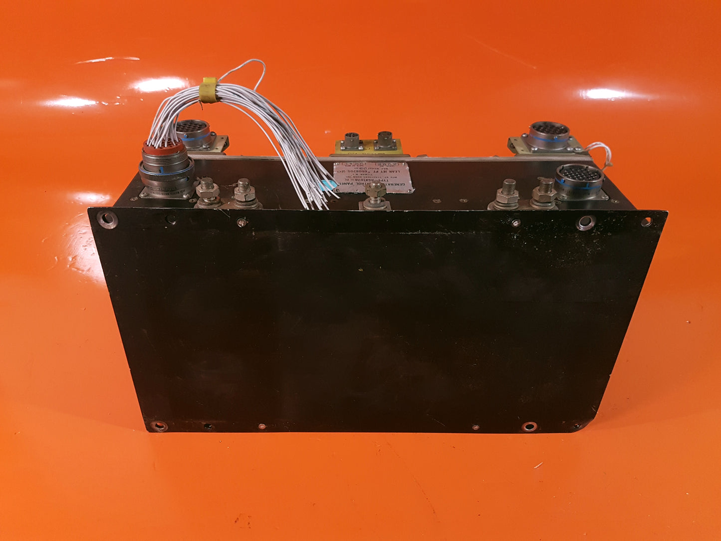6608205-20 Struters Dunn RSX1678-K Generator Control Panel