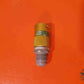 40007-2B96 CONNECTOR QUICK STATIC AIR - YELLOW
