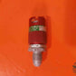 40007-2A94 CONNECTOR QUICK STATIC AIR - RED