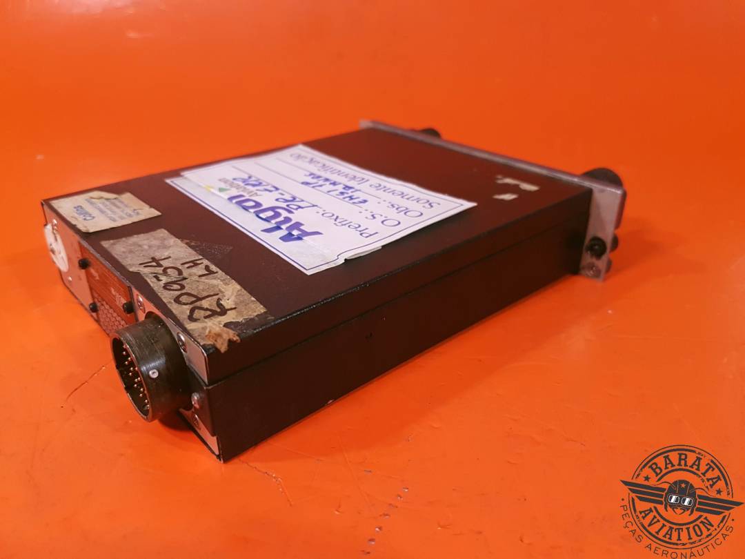 PANEL DE CURSO/ENCABEZADO COLLINS CHP-86B N.° DE PUNTO: 622-6899-002