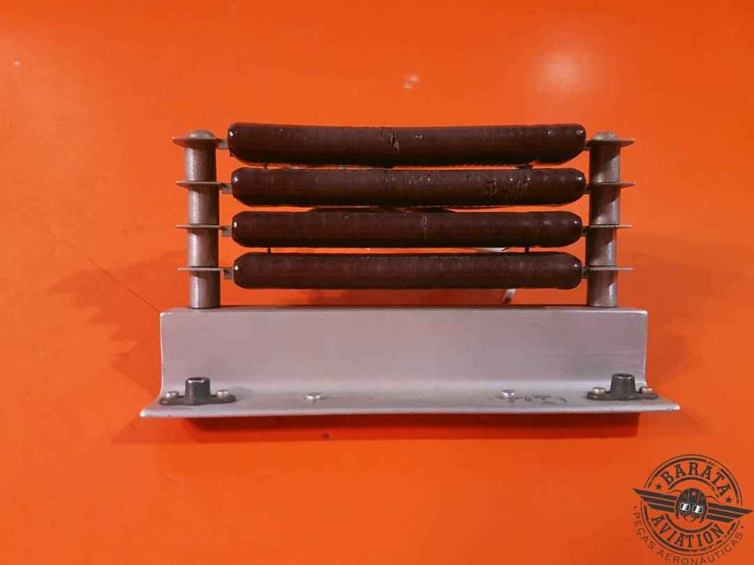 BOMBARDIER LEARJET RESISTOR  R/H TAXI LIGHT  P/N: ZR55-1