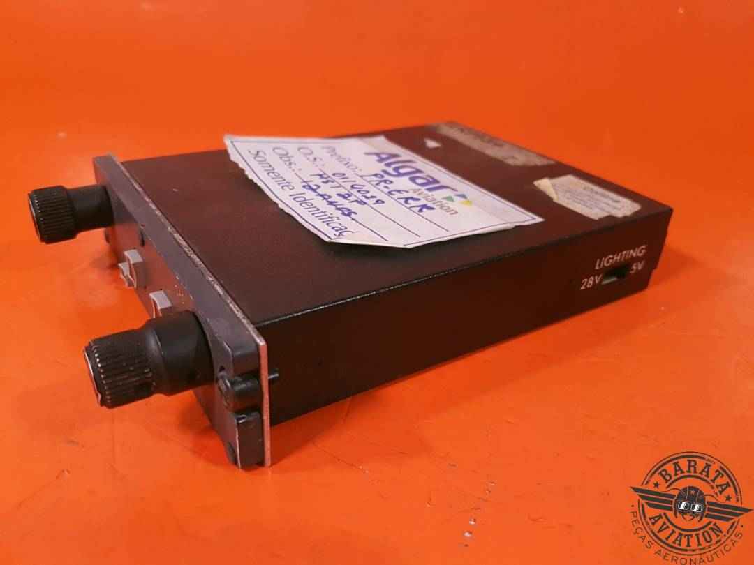 COLLINS CHP-86B COURSE/HEADING PANEL  P/N: 622-6899-002