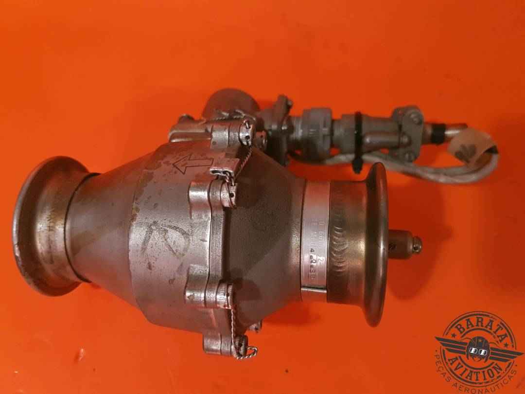 61700-1B  STERER - VALVE BLEED AIR