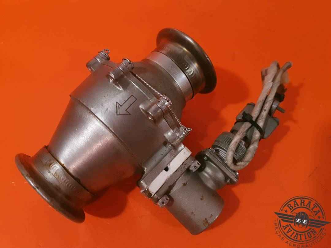 61700-1B  STERER - VALVE BLEED AIR