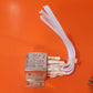 MS27743-17 RELÉ 25 AMP POLARIZADO STRUTHERS DUNN 28VDC