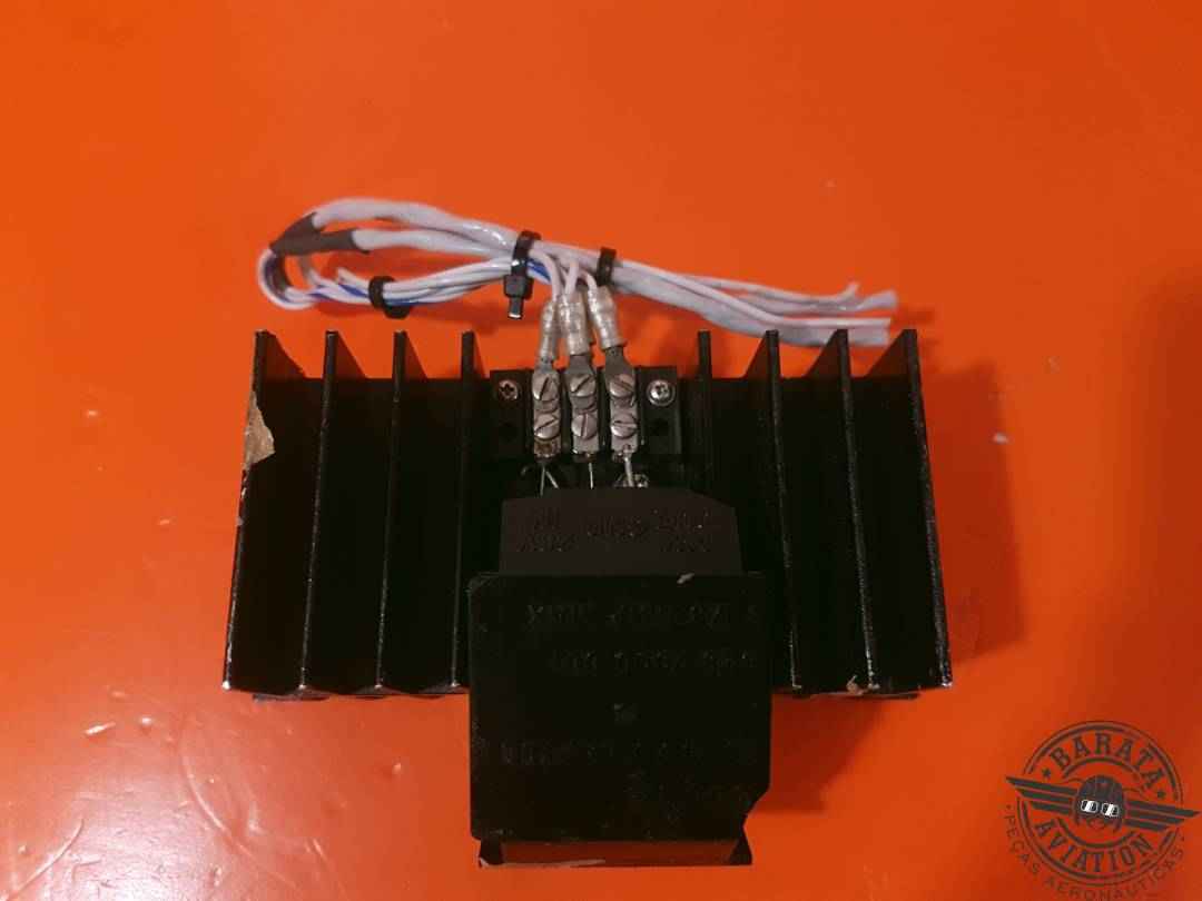 2N3055  RCA TRANSISTOR WITH HEAT SINK