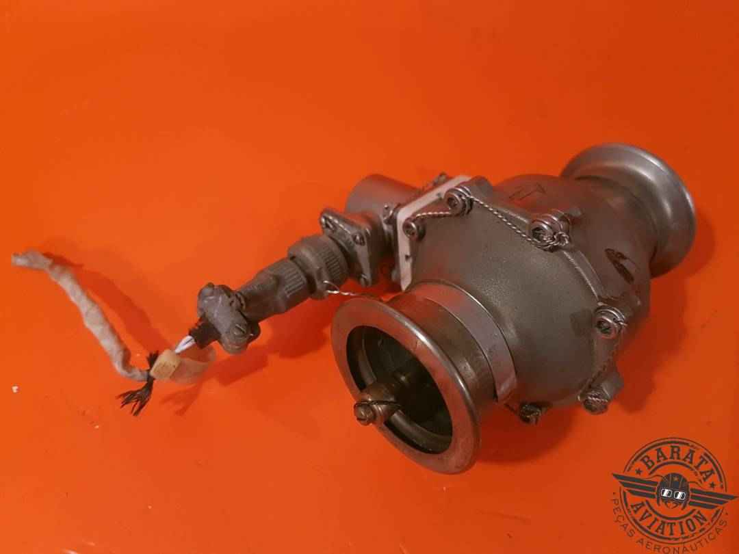 6600252-3  STERER / GATES LEARJET VALVE BLEED AIR