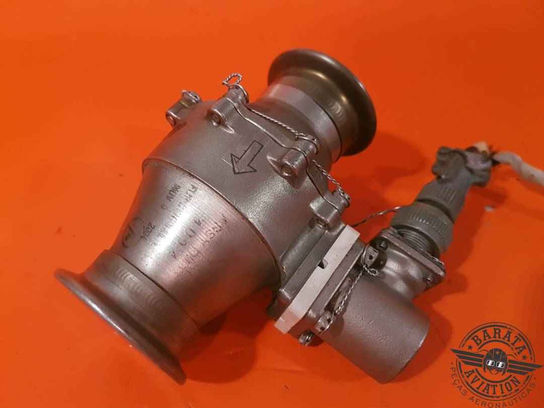 6600252-3  STERER / GATES LEARJET VALVE BLEED AIR