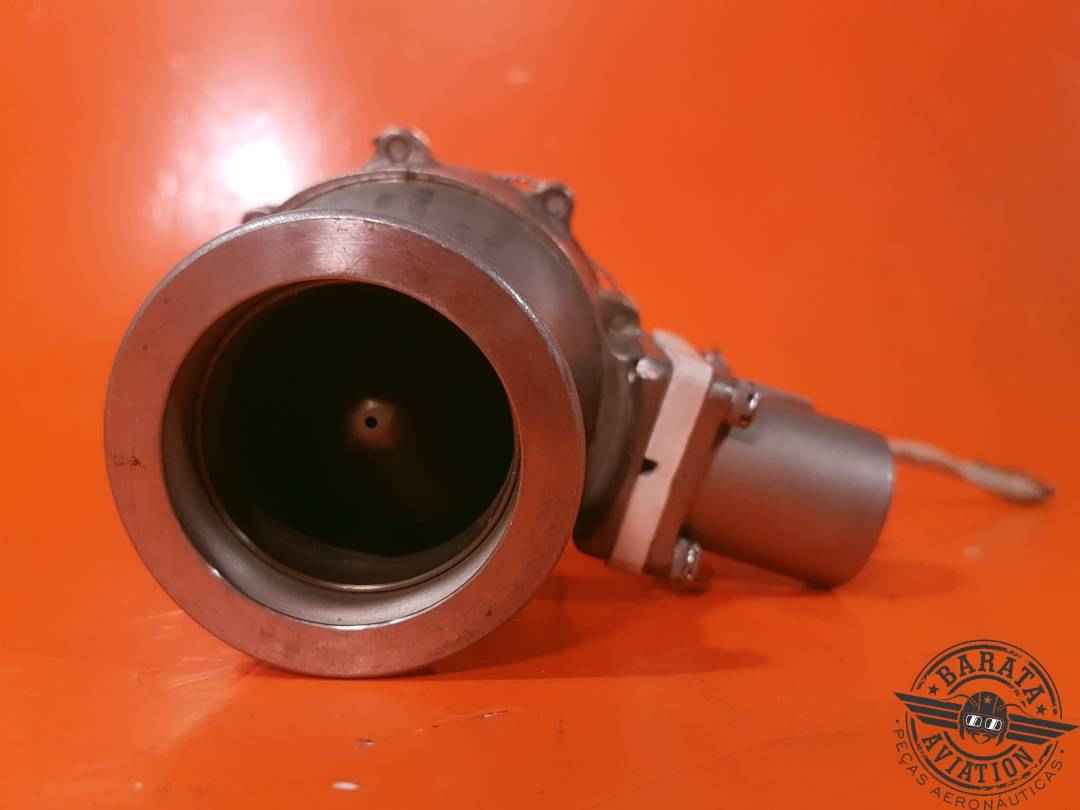 6600252-3  STERER / GATES LEARJET VALVE BLEED AIR