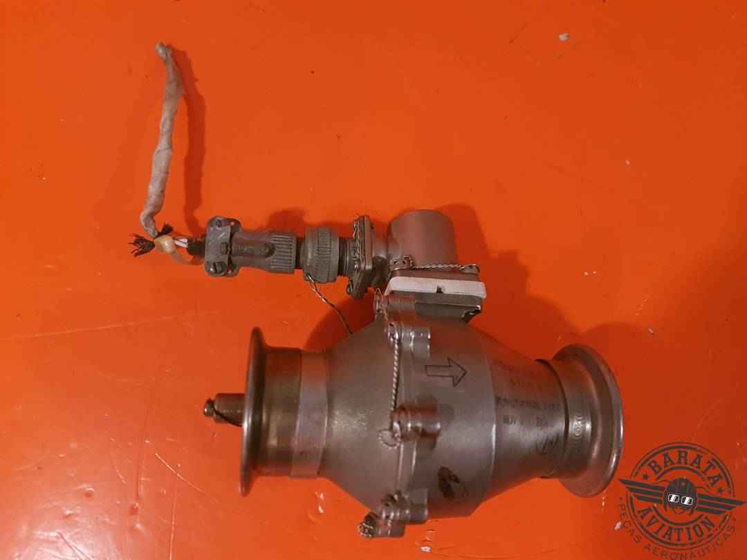 6600252-3  STERER / GATES LEARJET VALVE BLEED AIR