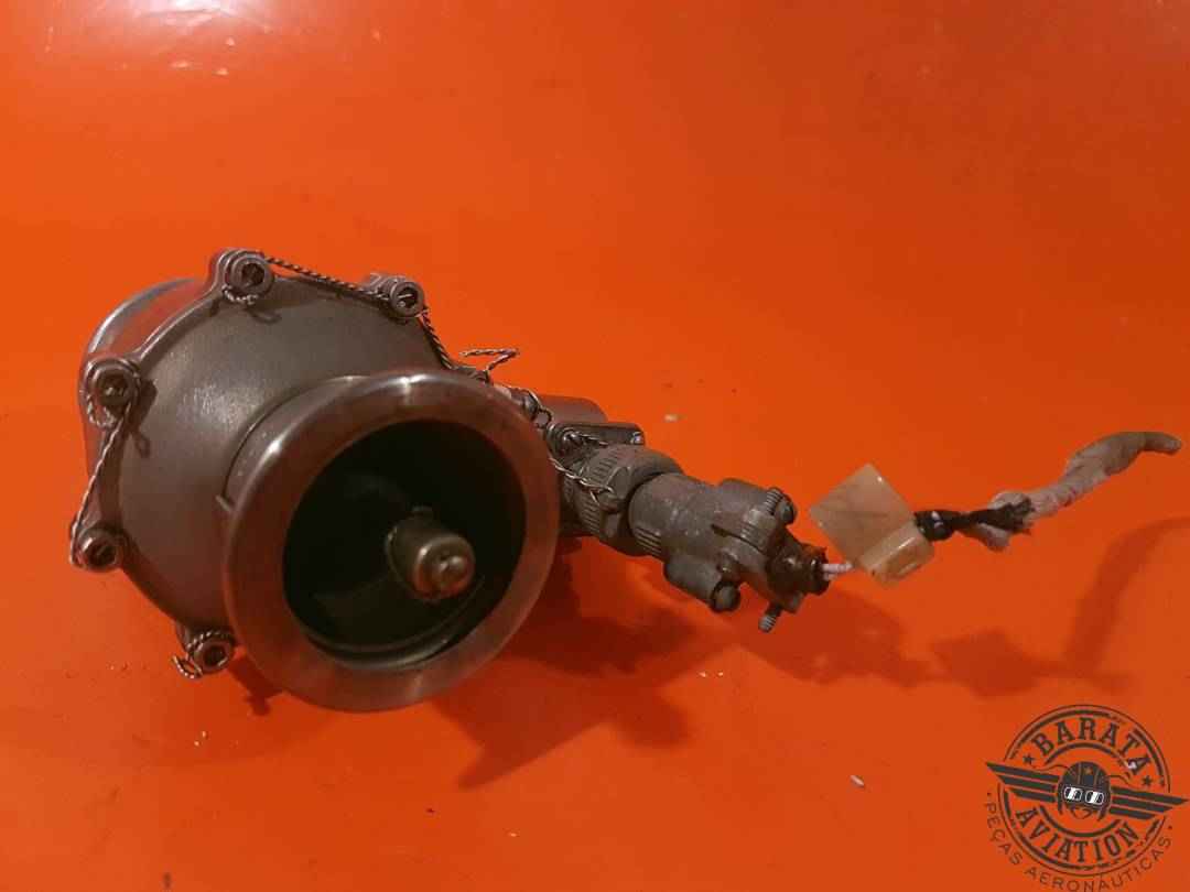 6600252-3  STERER / GATES LEARJET VALVE BLEED AIR