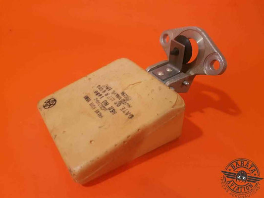 6600346-2 BOMBARDIER/LEARJET VALVE  FUEL VENT FLOAT 