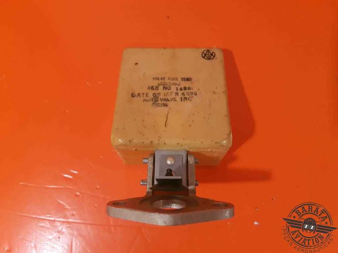 6600346-2 BOMBARDIER/LEARJET VALVE  FUEL VENT FLOAT 