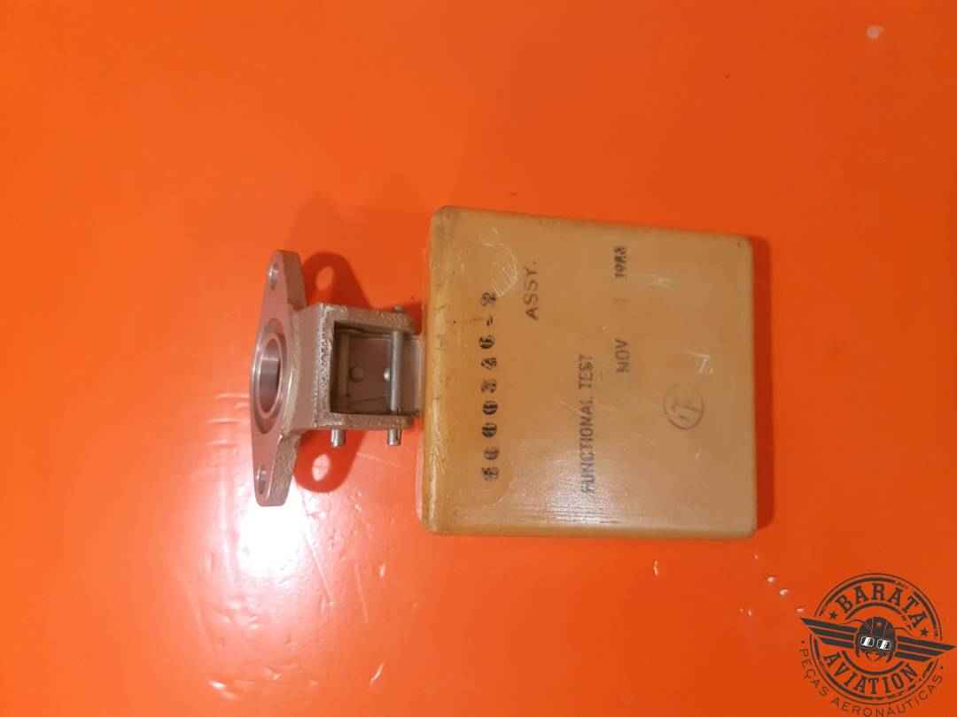 6600346-2 BOMBARDIER/LEARJET VALVE  FUEL VENT FLOAT 