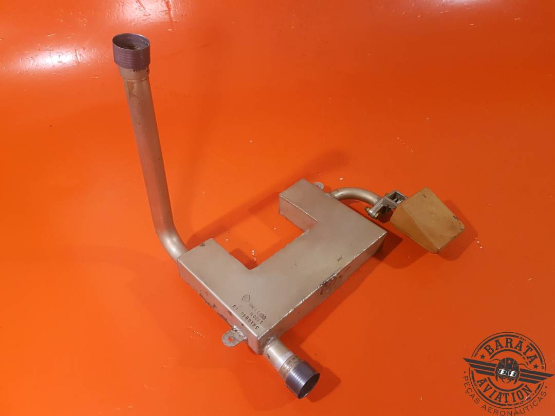 6600346-2 BOMBARDIER/LEARJET VALVE  FUEL VENT FLOAT 