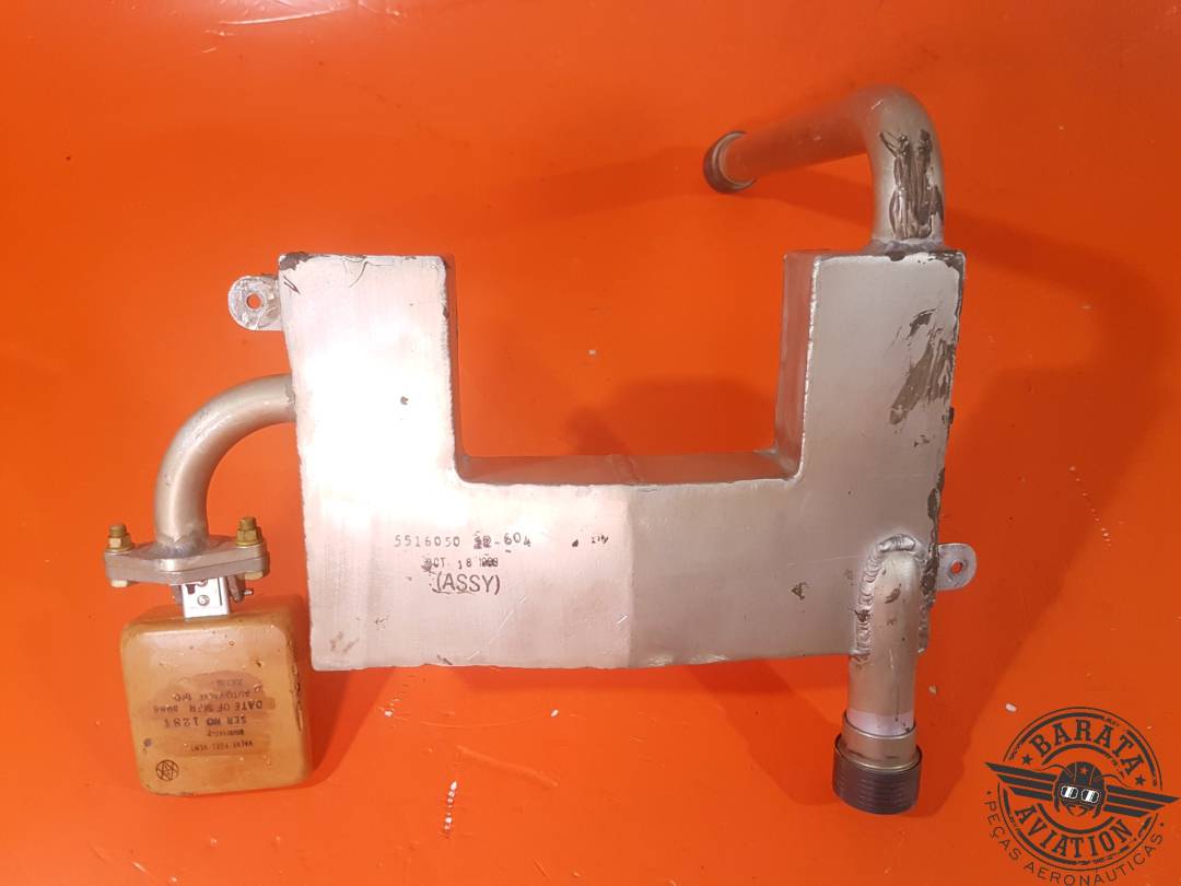 6600346-2 BOMBARDIER/LEARJET VALVE  FUEL VENT FLOAT 