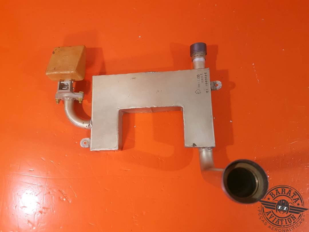6600346-2 BOMBARDIER/LEARJET VALVE  FUEL VENT FLOAT 
