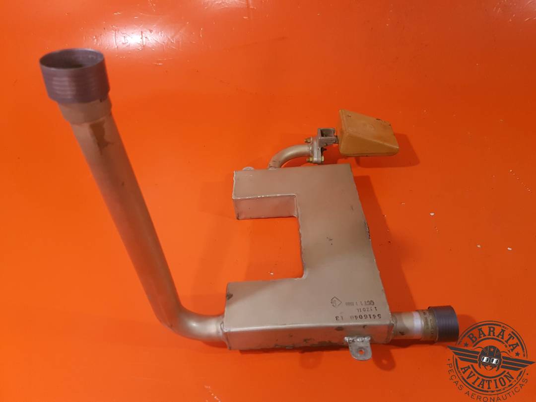 6600346-2 BOMBARDIER/LEARJET VALVE  FUEL VENT FLOAT 