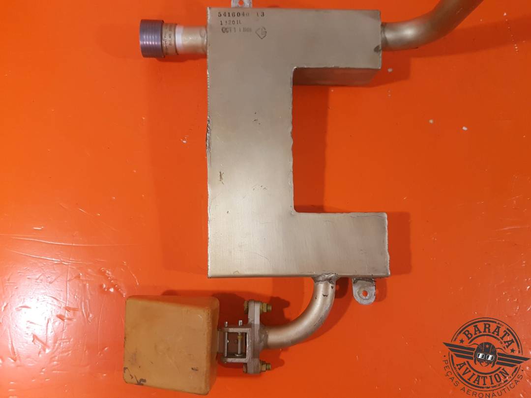 6600346-2 BOMBARDIER/LEARJET VALVE  FUEL VENT FLOAT 