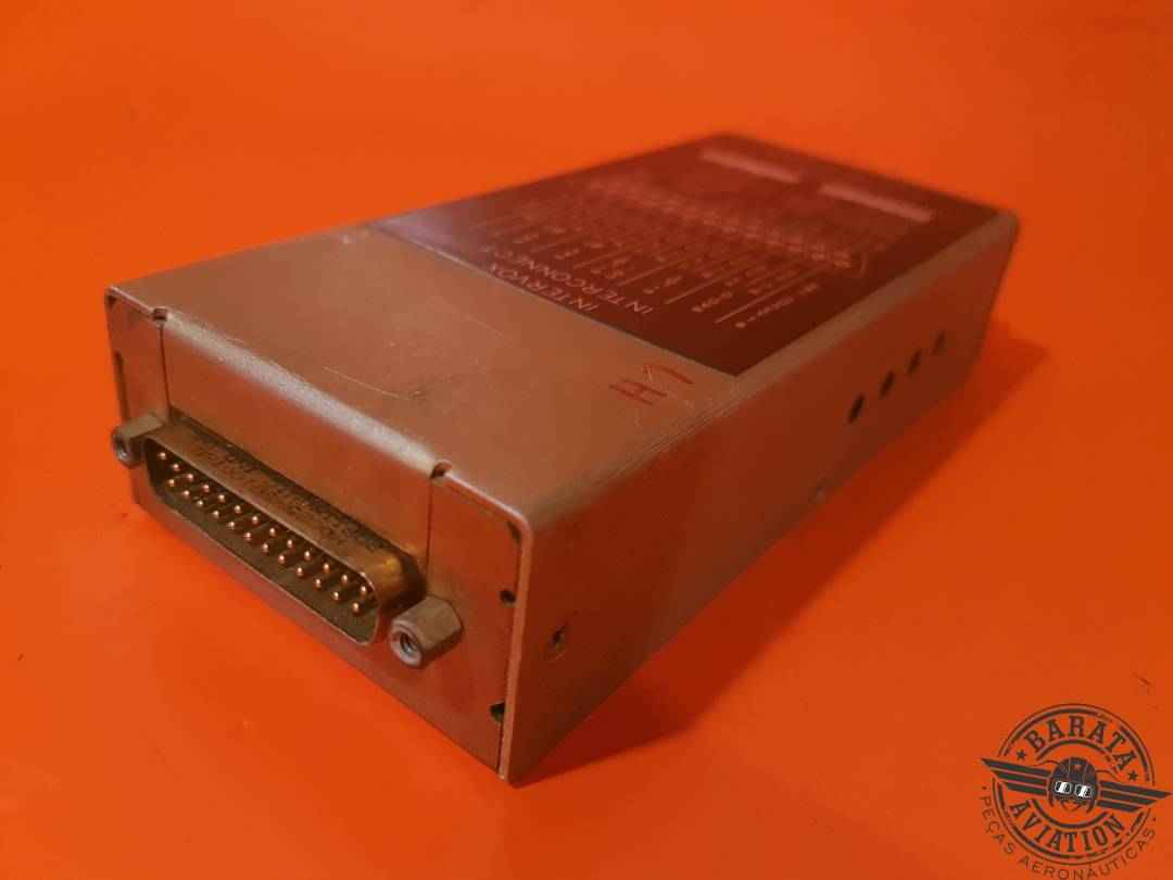 AA80-020 AIRBORNE/BOMBARDIER INTERVOX/INTERCONNECT  28 VDC.