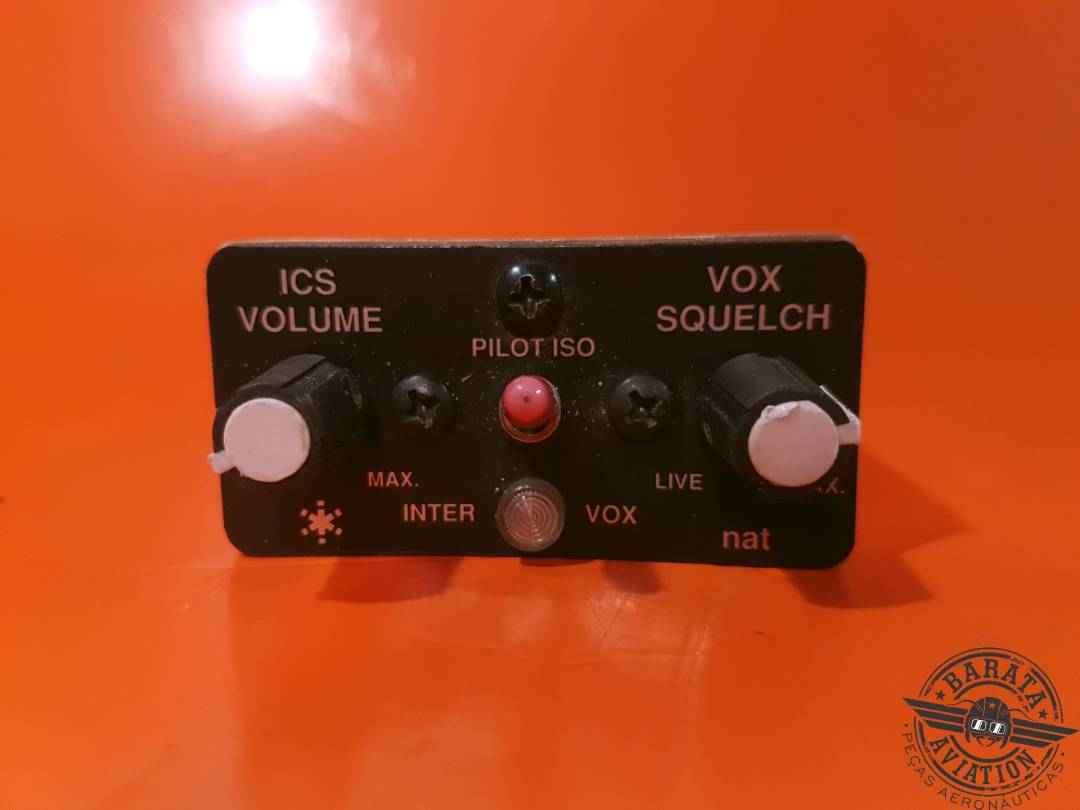 AA80-020 AIRBORNE/BOMBARDIER INTERVOX/INTERCONNECT  28 VDC.