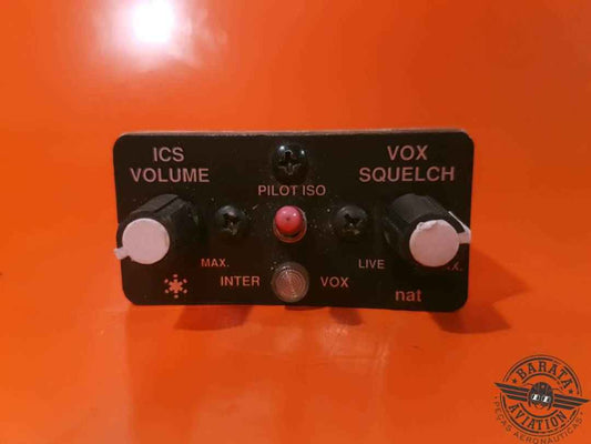 AA80-020 AIRBORNE/BOMBARDIER INTERVOX/INTERCONNECT  28 VDC.