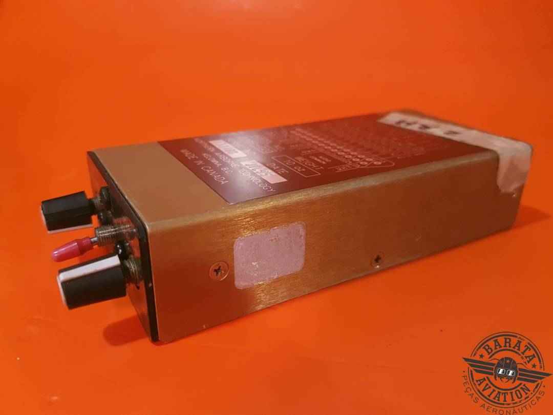 AA80-020 NORTHERN AIRBORNE INTERVOX/INTERCONNECT  28 VDC