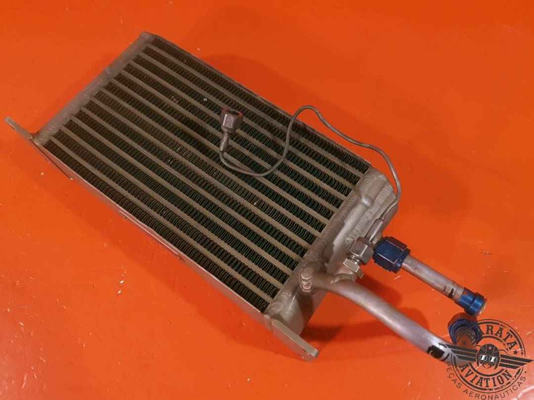 RA1207-001 SUMITOMO/BOMBARDIER HEAT EXCHANGER  COIL EVAPORATOR
