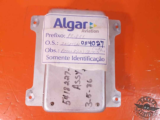 ELEC BOX P/N: 5418227-29 