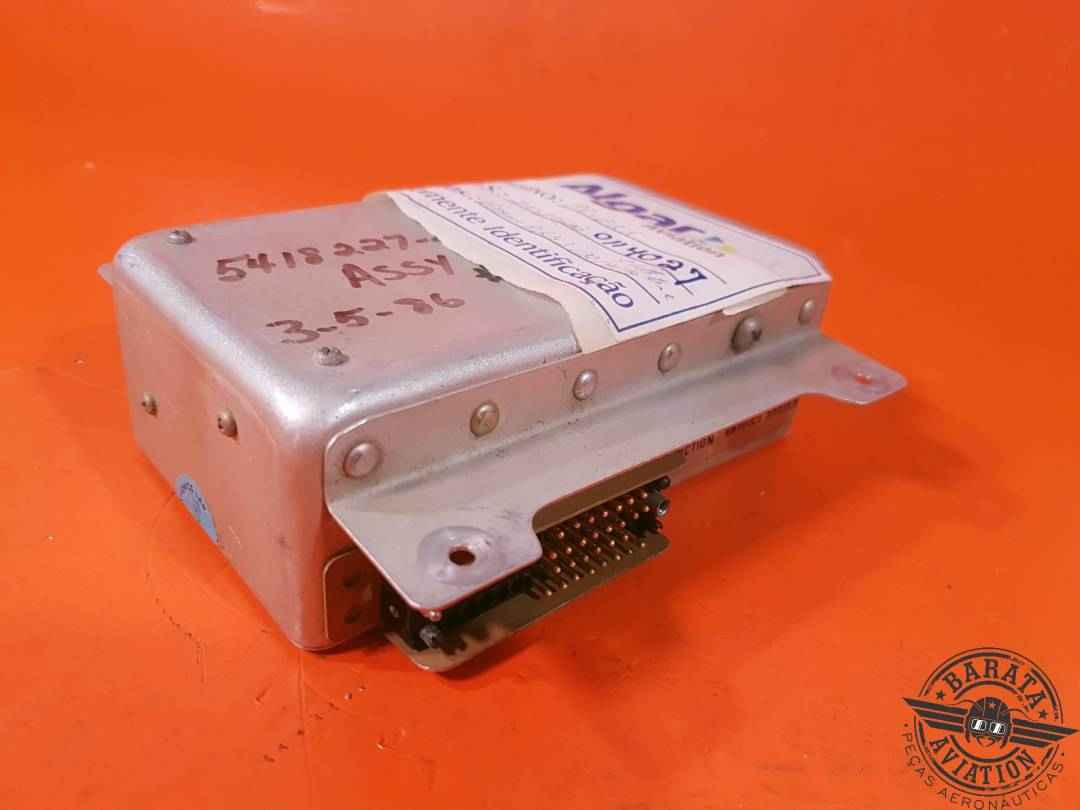 ELEC BOX P/N: 5418227-29 