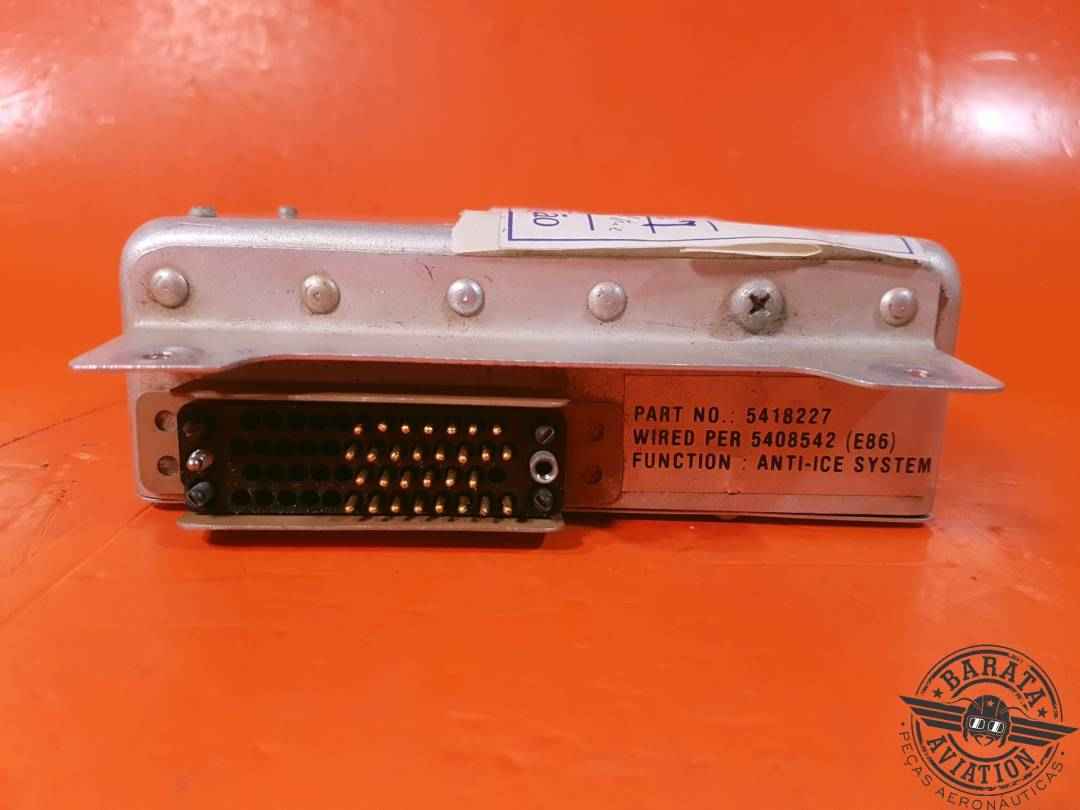 ELEC BOX P/N: 5418227-29 