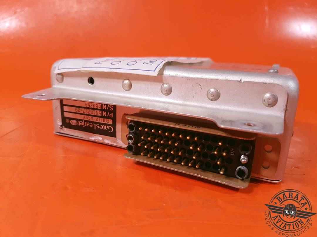 ELEC BOX P/N: 5418227-29 