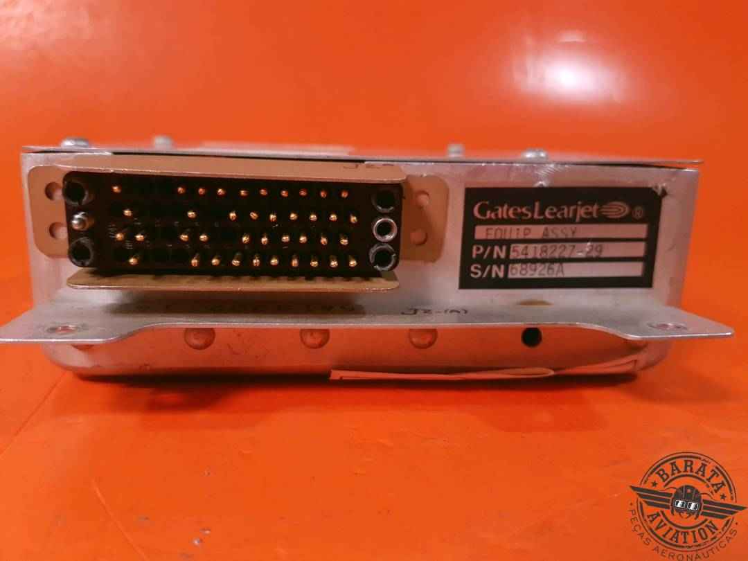 ELEC BOX P/N: 5418227-29 