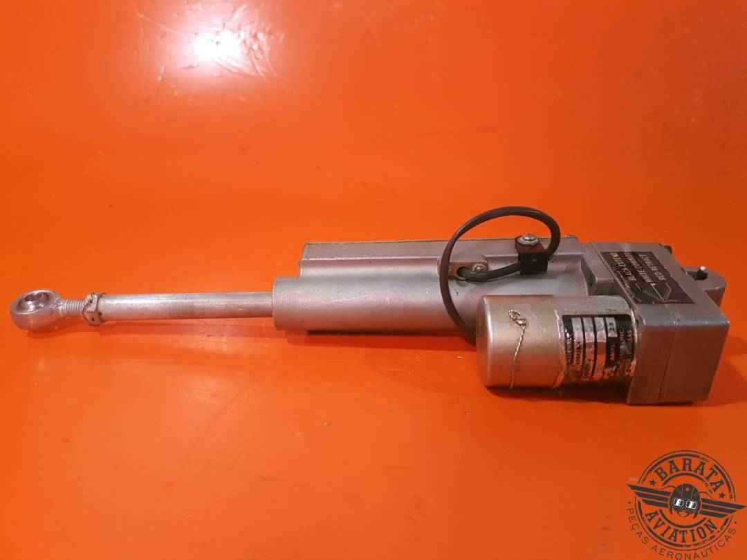 6600418-4  ELECTRO MECH/BOMBARDIER ACTUATOR ASSY 28 VDC